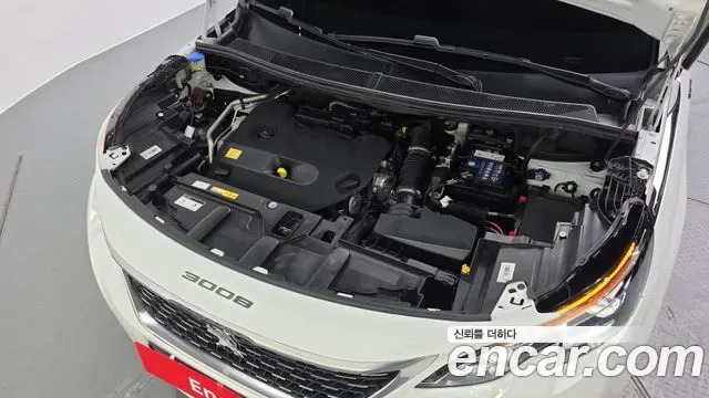 Peugeot 3008 2.0 BlueHDi GT, миниатюра 27