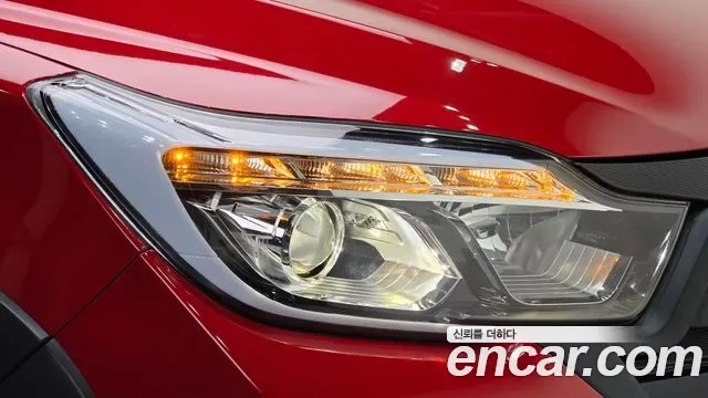 KGM Rexton дизель 2.2 4WD, миниатюра 25
