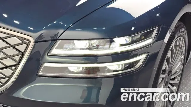 Genesis G80 e-AWD, миниатюра 22