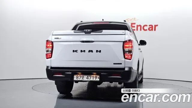 KGM Rexton дизель 2.2 4WD (5 ), миниатюра 2