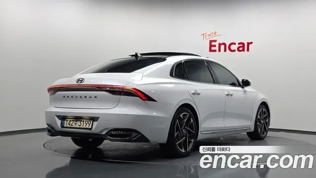 Hyundai Grandeur 3.0 LPi ( ) Premium, миниатюра 11