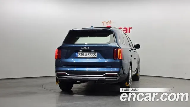 Kia Sorento дизель 2.2 2WD Signature, миниатюра 16