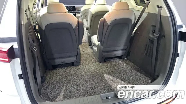 Kia Carnival дизель 9 мест ( ), миниатюра 20