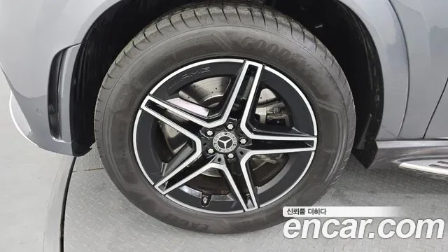 Mercedes-Benz GLE GLE400d 4MATIC, миниатюра 9