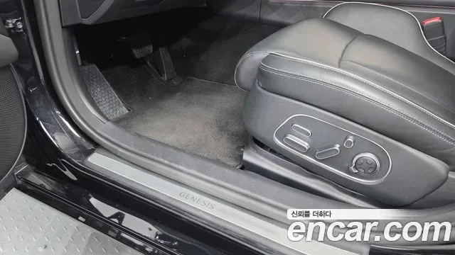 Genesis G90 (RS4) бензин 3.5 Turbo AWD ( ), миниатюра 21