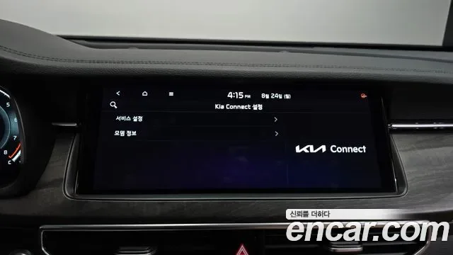 Kia K7 3.0 GDI, миниатюра 19