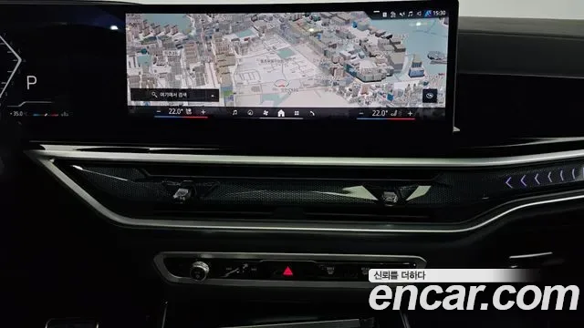 BMW X7 xDrive 40i M 6 мест, миниатюра 15