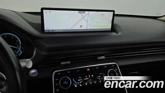Genesis GV80 3.0 дизель AWD, миниатюра 13