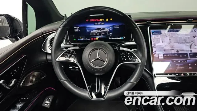 Mercedes-Benz EQS EQS350, миниатюра 16