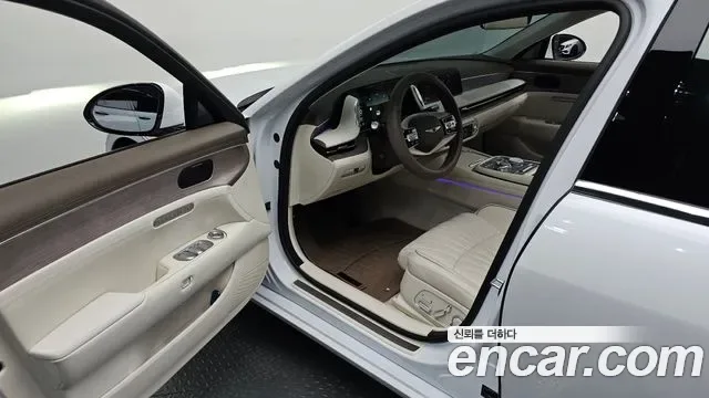 Genesis G90 (RS4) бензин 3.5 Turbo e-S/C AWD ( ), миниатюра 13