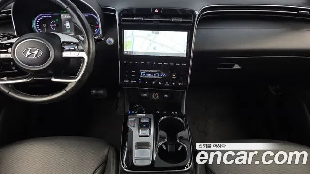 Hyundai TUCSON Premium 2WD, миниатюра 19