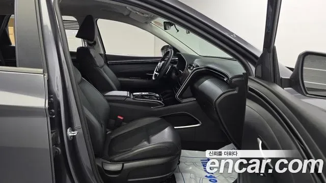 Hyundai TUCSON дизель 2.0 2WD Modern, миниатюра 4