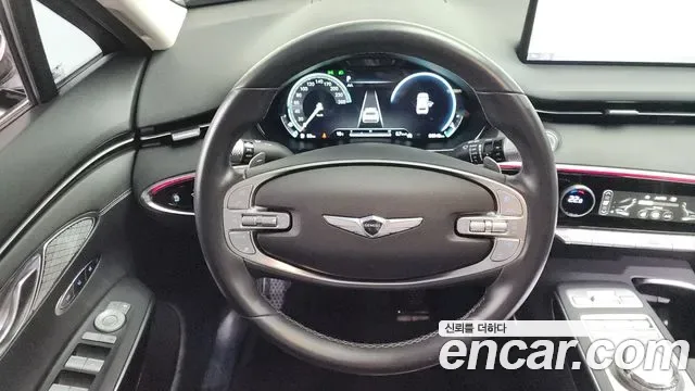 Genesis GV70 2.5T бензин AWD ( ), миниатюра 28
