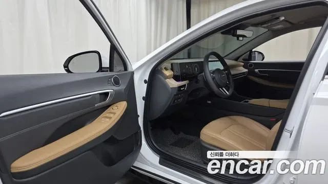 Hyundai Sonata Inspiration, миниатюра 17