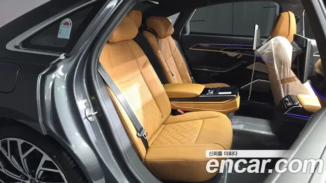 Audi S8 4.0 TFSI LWB, миниатюра 23