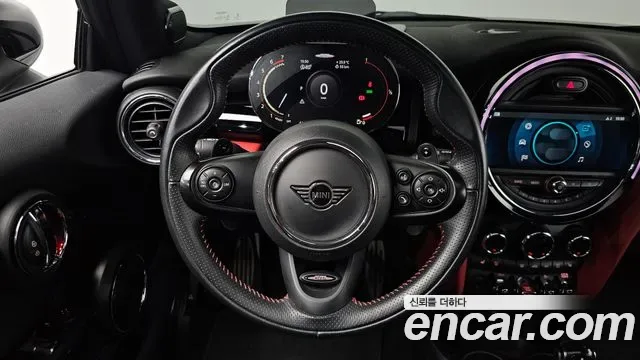 MINI Cooper JCW III, миниатюра 20