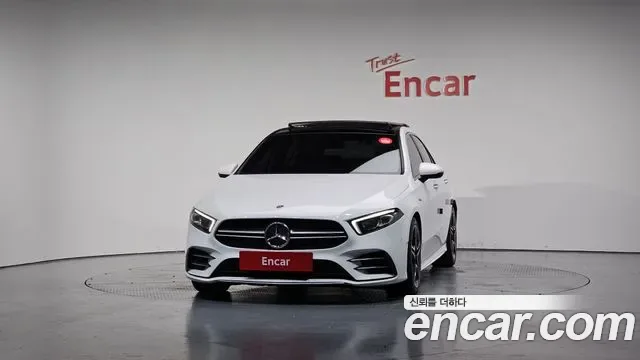 Mercedes-Benz A-Class AMG A35 4MATIC, миниатюра 17