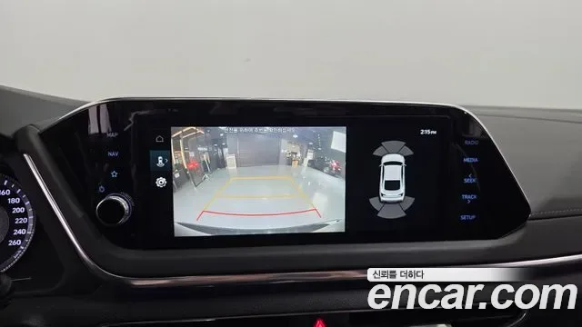 Hyundai Sonata 2.0 Premium, миниатюра 18