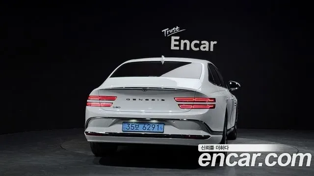 Genesis G80 e-AWD, миниатюра 28