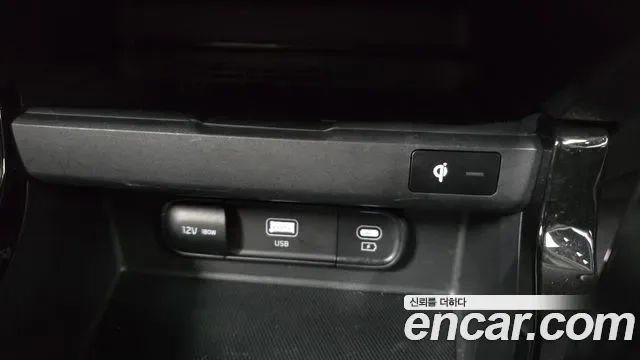 Kia Seltos бензин 1.6 Turbo 2WD Gravity, миниатюра 24