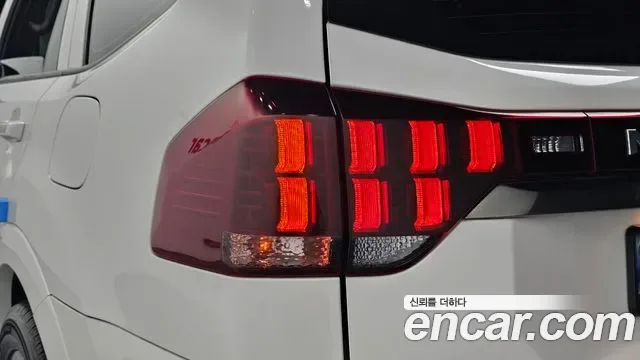 Kia Mohave дизель 3.0 4WD 5 мест, миниатюра 7