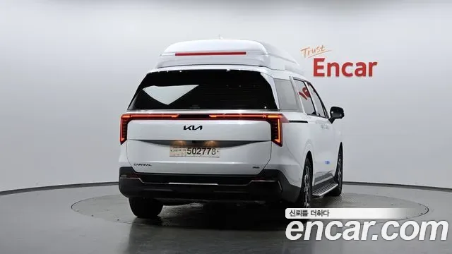 Kia Carnival бензин 9 мест ( ), миниатюра 29