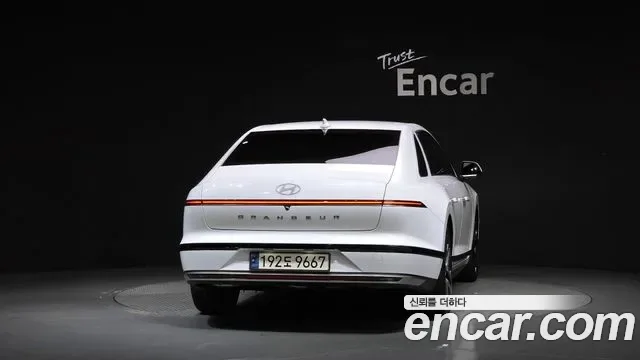 Hyundai Grandeur, миниатюра 18