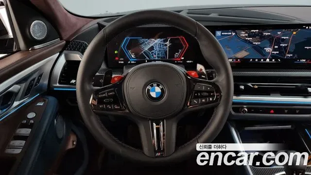 BMW XM, миниатюра 6