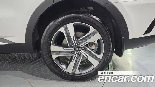 Kia Sorento HEV 1.6 2WD Signature, миниатюра 11