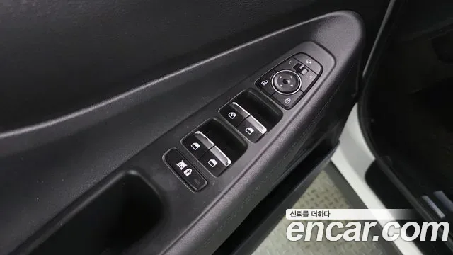 Hyundai Santa FE дизель 2.0 2WD, миниатюра 10