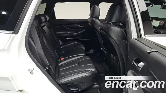Hyundai Santa FE бензин 2.5T 4WD Calligraphy, миниатюра 25
