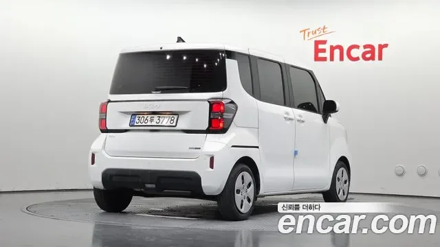 Kia Ray 2 мест Prestige, миниатюра 14