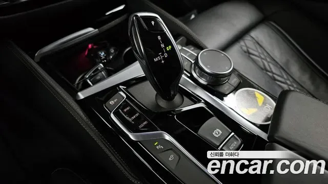 BMW 5 (G30) 530i xDrive M, миниатюра 15