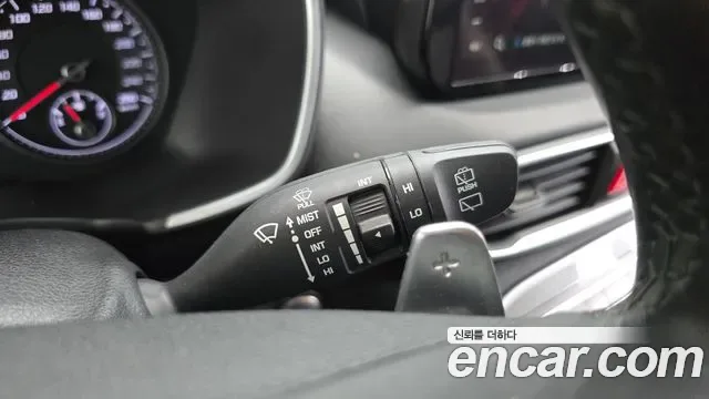 Hyundai Santa FE дизель 2.2 2WD Prestige, миниатюра 26