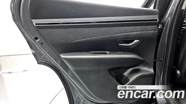 Hyundai TUCSON дизель 2.0 4WD Premium, миниатюра 27