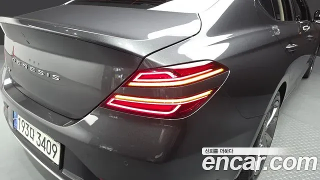 Genesis G70 бензин 2.0T 2WD ( ), миниатюра 5