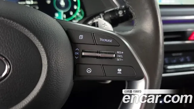 Hyundai Sonata 2.0 Inspiration, миниатюра 23