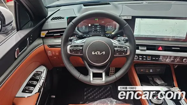 Kia K5 III 2.0 Signature, миниатюра 30
