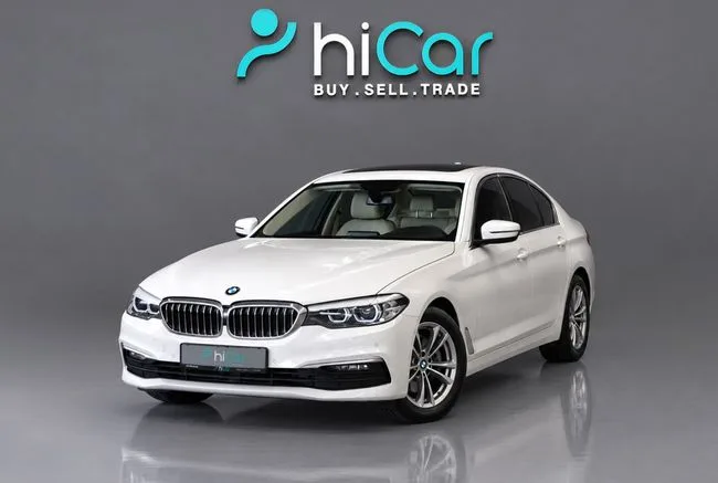 BMW 5 Series, миниатюра 15
