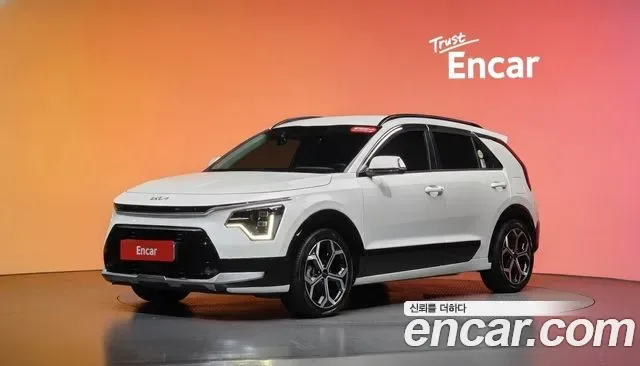 Kia Niro Prestige, миниатюра 18