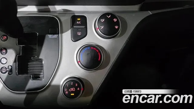 Kia The New Ray Prestige, миниатюра 25