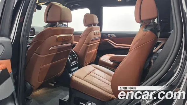 BMW X7 xDrive 40i M 6 мест, миниатюра 23