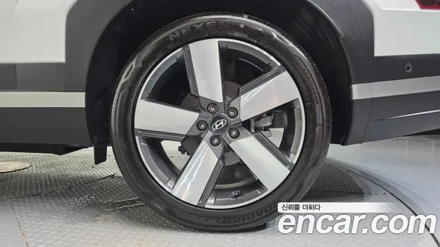 Hyundai Santa FE бензин 2.5T 2WD Prestige, миниатюра 22