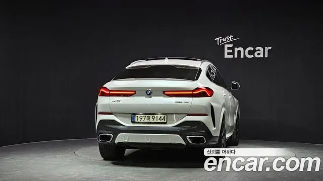 BMW X6 xDrive30d M, миниатюра 6