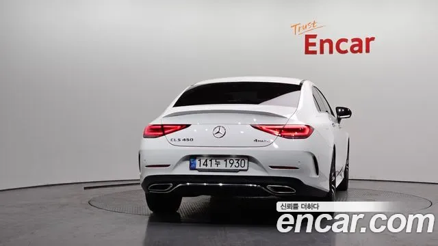 Mercedes-Benz CLS CLS450 4MATIC AMG Line, миниатюра 8