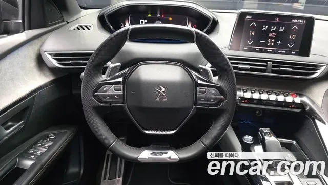 Peugeot 5008 1.5 BlueHDi GT, миниатюра 13