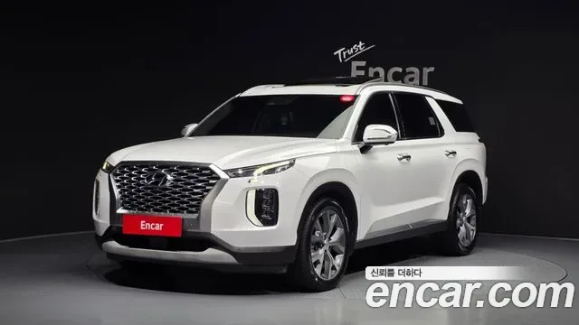 Hyundai Palisade бензин 3.8 4WD Prestige