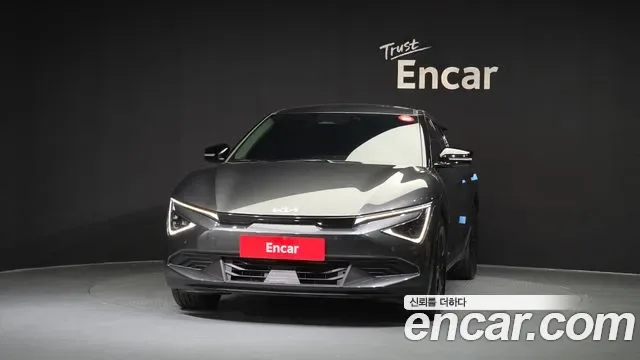 Kia EV6 4WD, миниатюра 3