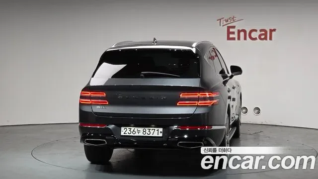 Genesis GV80 2.5T бензин 2WD, миниатюра 11