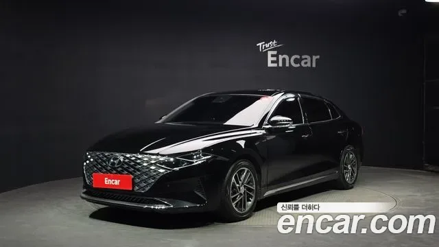 Hyundai Grandeur 2.5 Premium